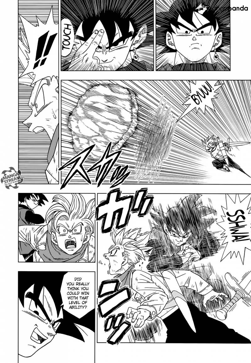 Dragon Ball Chou ch.15