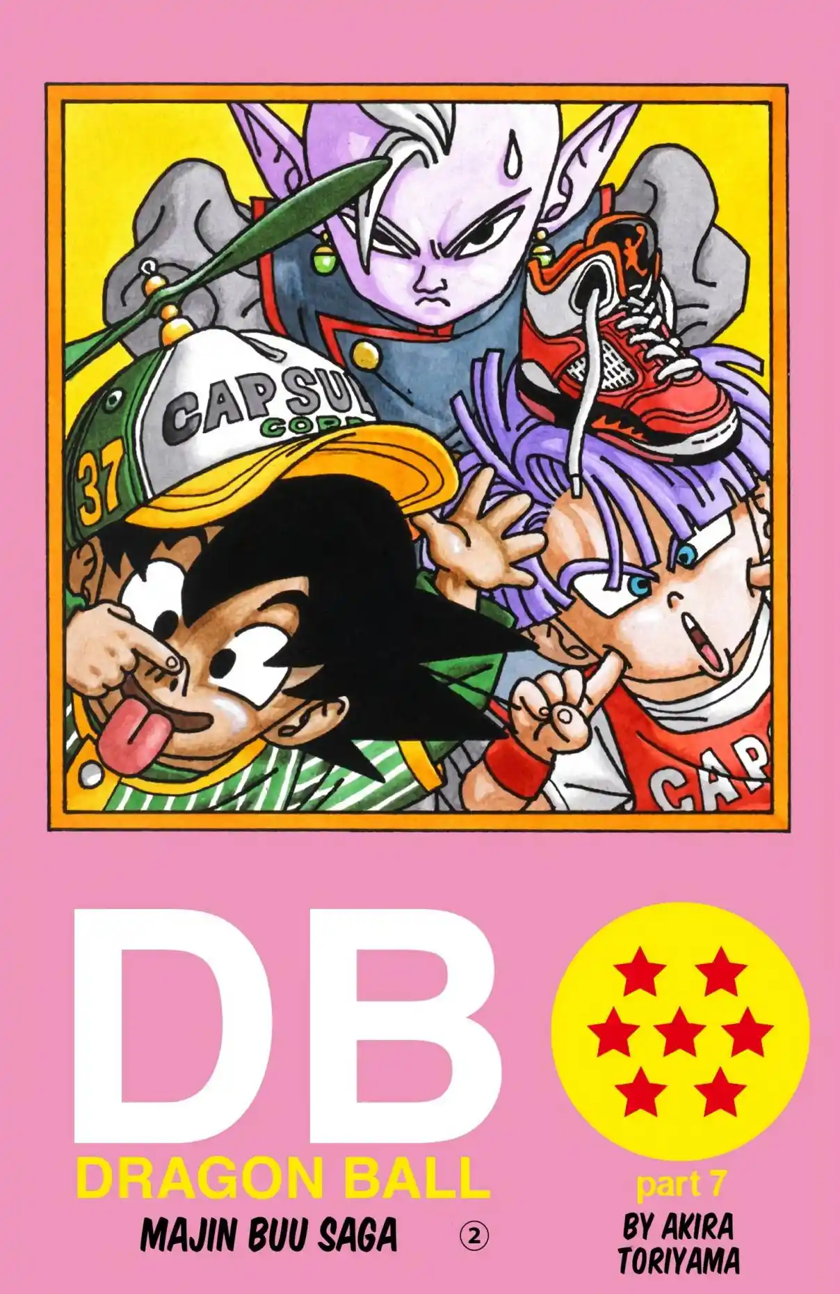 Dragon Ball - Digital Colored Comics 434