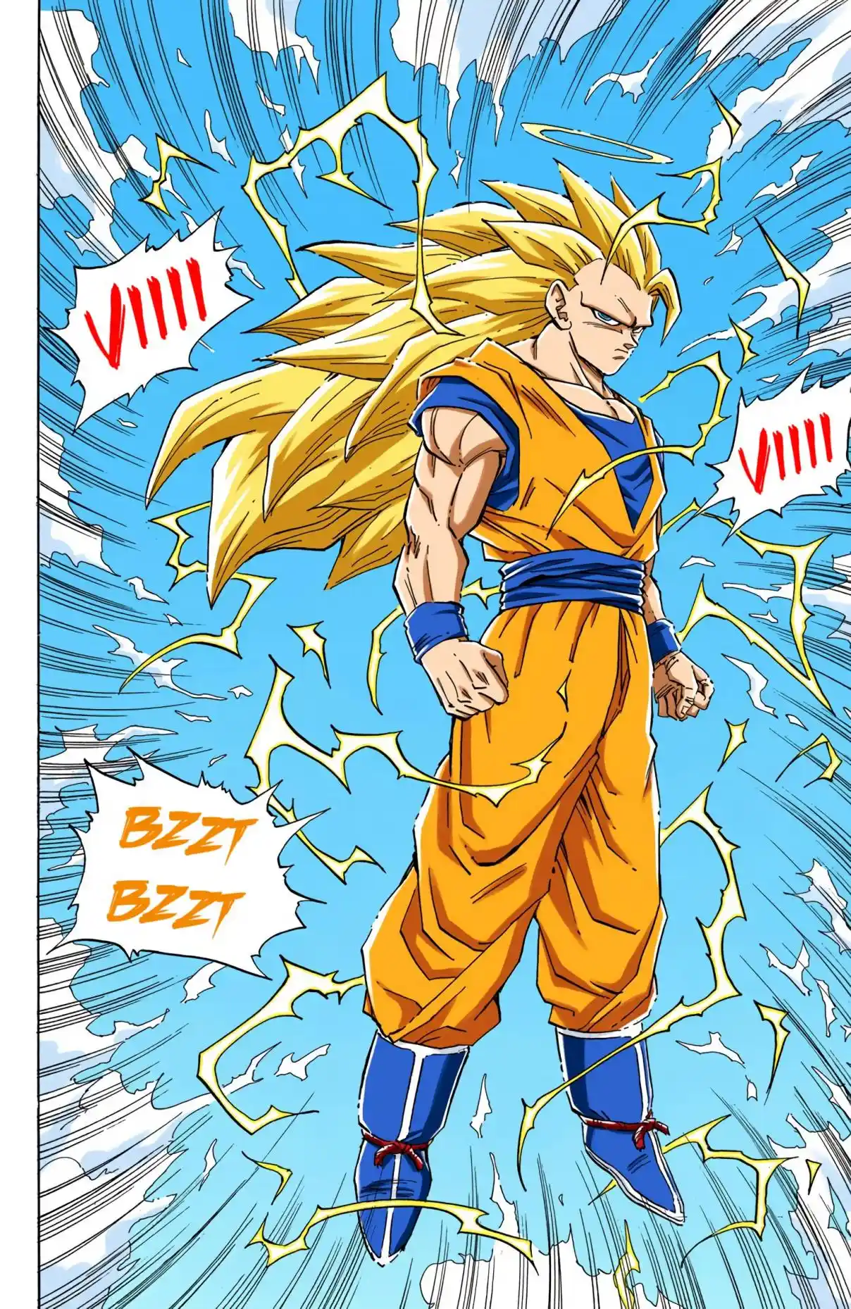 Dragon Ball - Digital Colored Comics 474
