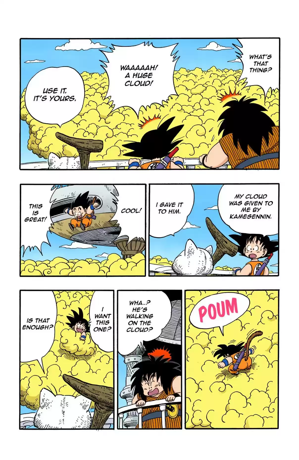 Dragon Ball Digital Colored Comics Vol. 13 Ch. 152 Piccolo's World