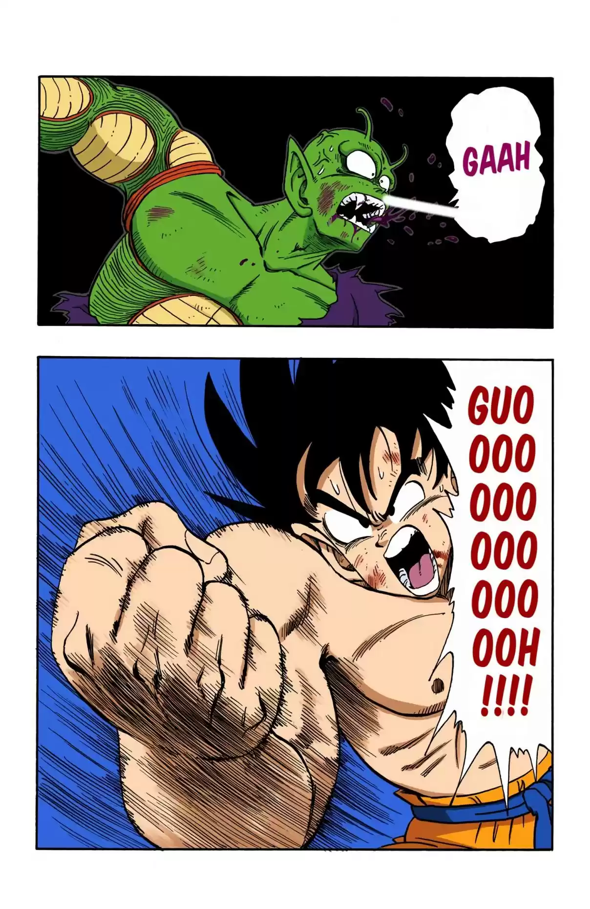 Dragon Ball Digital Colored Comics Vol. 16 Ch. 191 The 10 Count