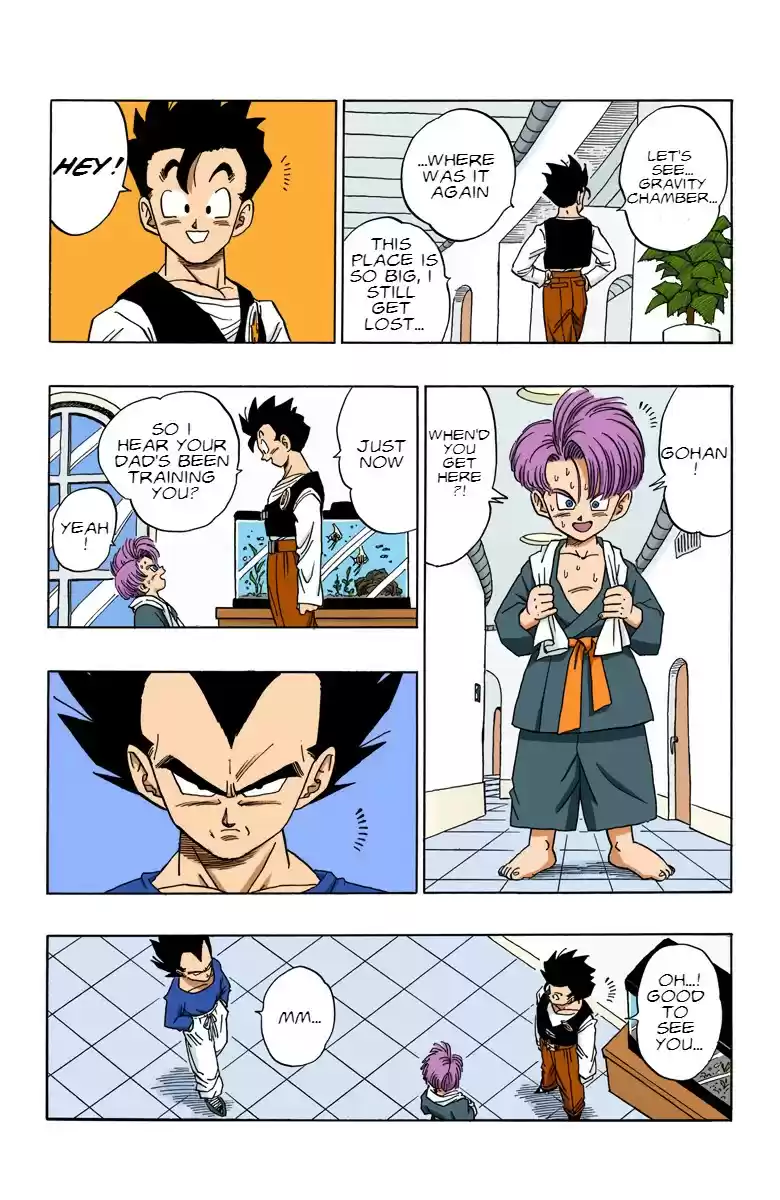 Dragon Ball Digital Colored Comics Vol. 36 Ch. 423 A Hero Is Born!