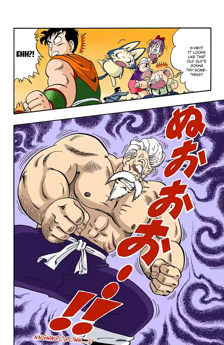 Dragon Ball Digital Colored Comics Vol. 4 Ch. 51 The Tenkaichi Budōkai in Chaos!!