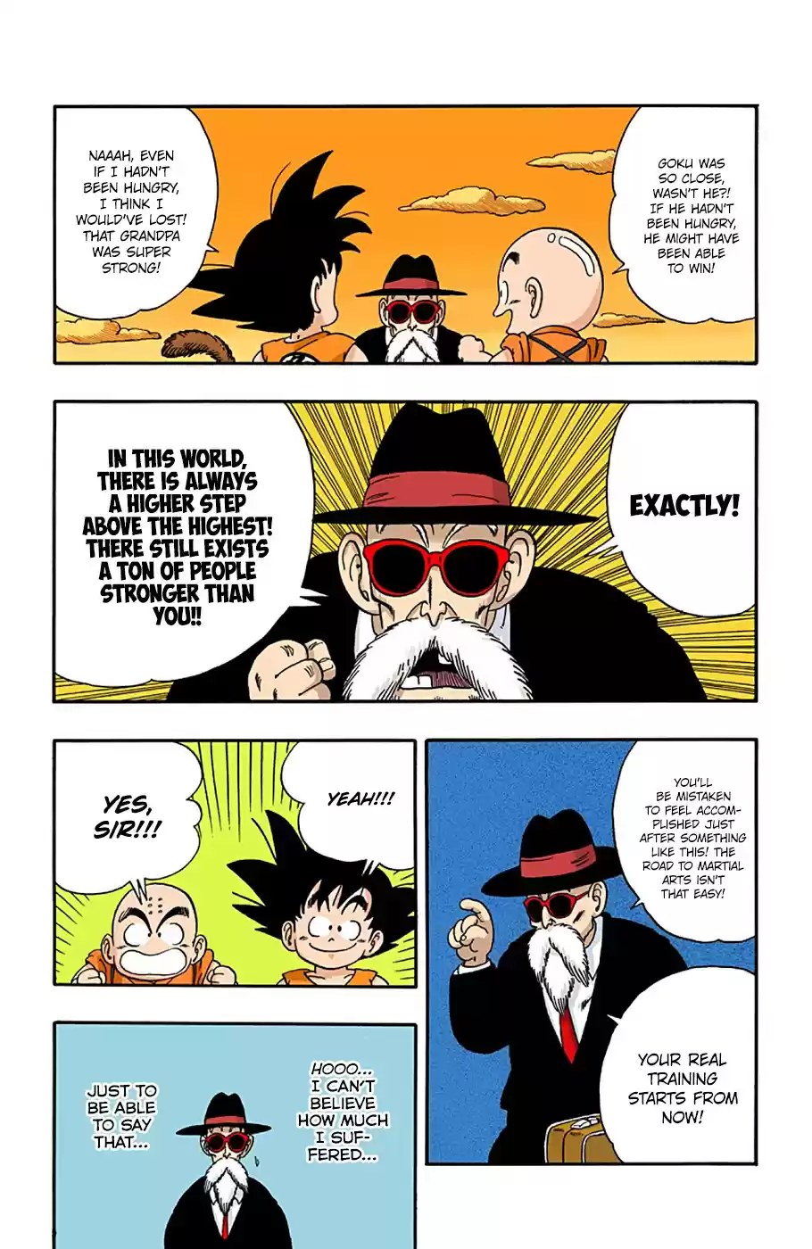 Dragon Ball Digital Colored Comics Vol. 4 Ch. 54 Another Adventure!!