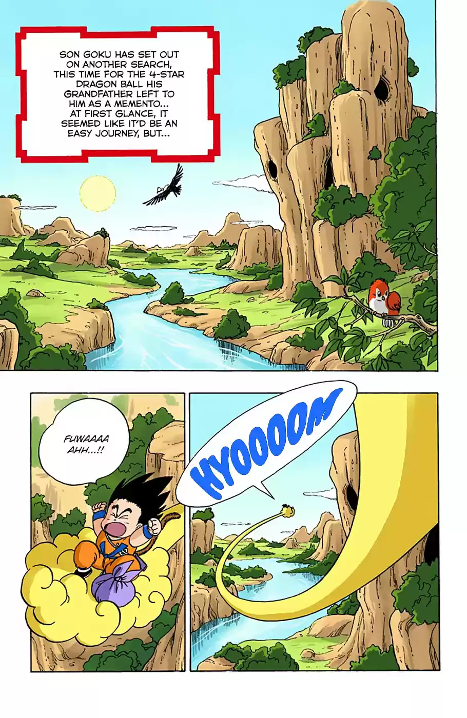 Dragon Ball Digital Colored Comics Vol. 5 Ch. 55 Red Ribbon