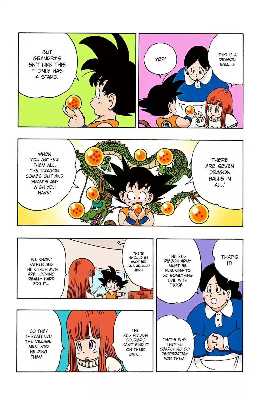 Dragon Ball Digital Colored Comics Vol. 5 Ch. 57 Assault on Muscle Tower!!