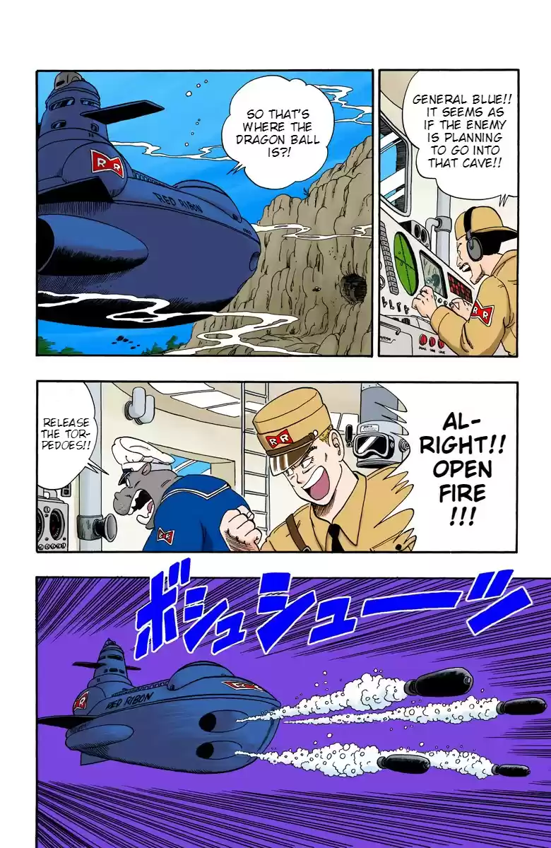 Dragon Ball Digital Colored Comics Vol. 6 Ch. 72 The Blue Meanies