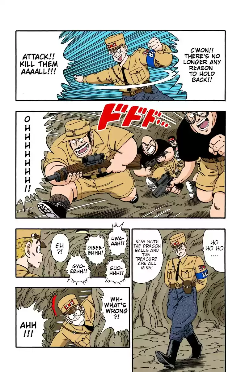 Dragon Ball Digital Colored Comics Vol. 6 Ch. 74 The Pirates' Trap!
