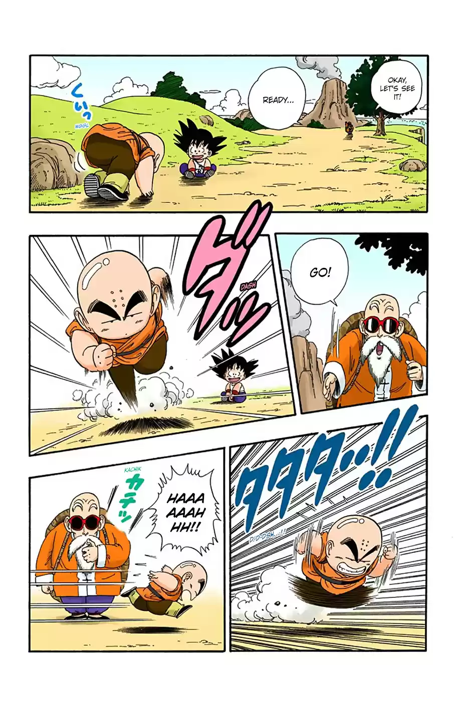 Dragon Ball Full Color Edition Vol. 3 Ch. 28