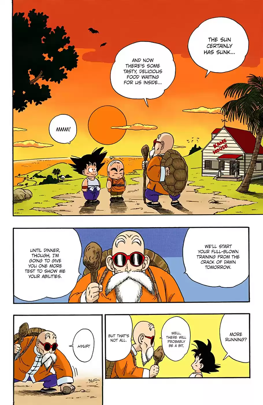 Dragon Ball Full Color Edition Vol. 3 Ch. 29