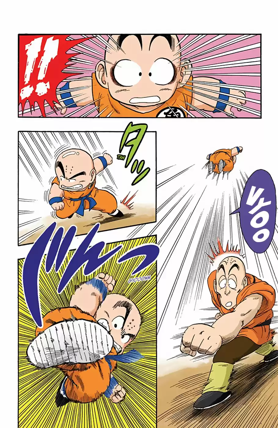 Dragon Ball Full Color Edition Vol. 3 Ch. 33