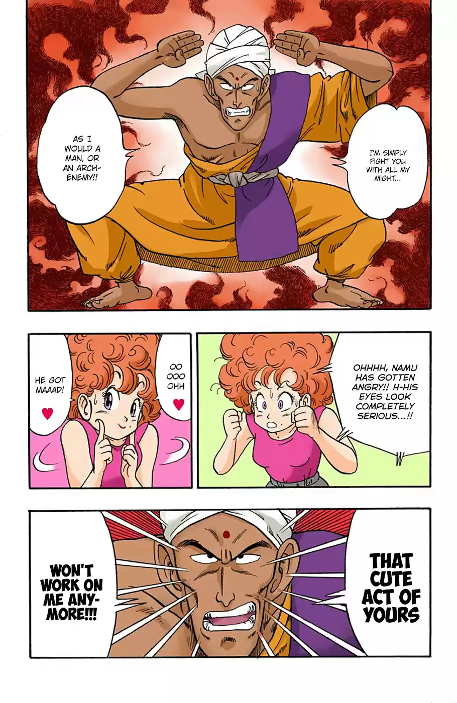 Dragon Ball Full Color Edition Vol. 3 Ch. 38