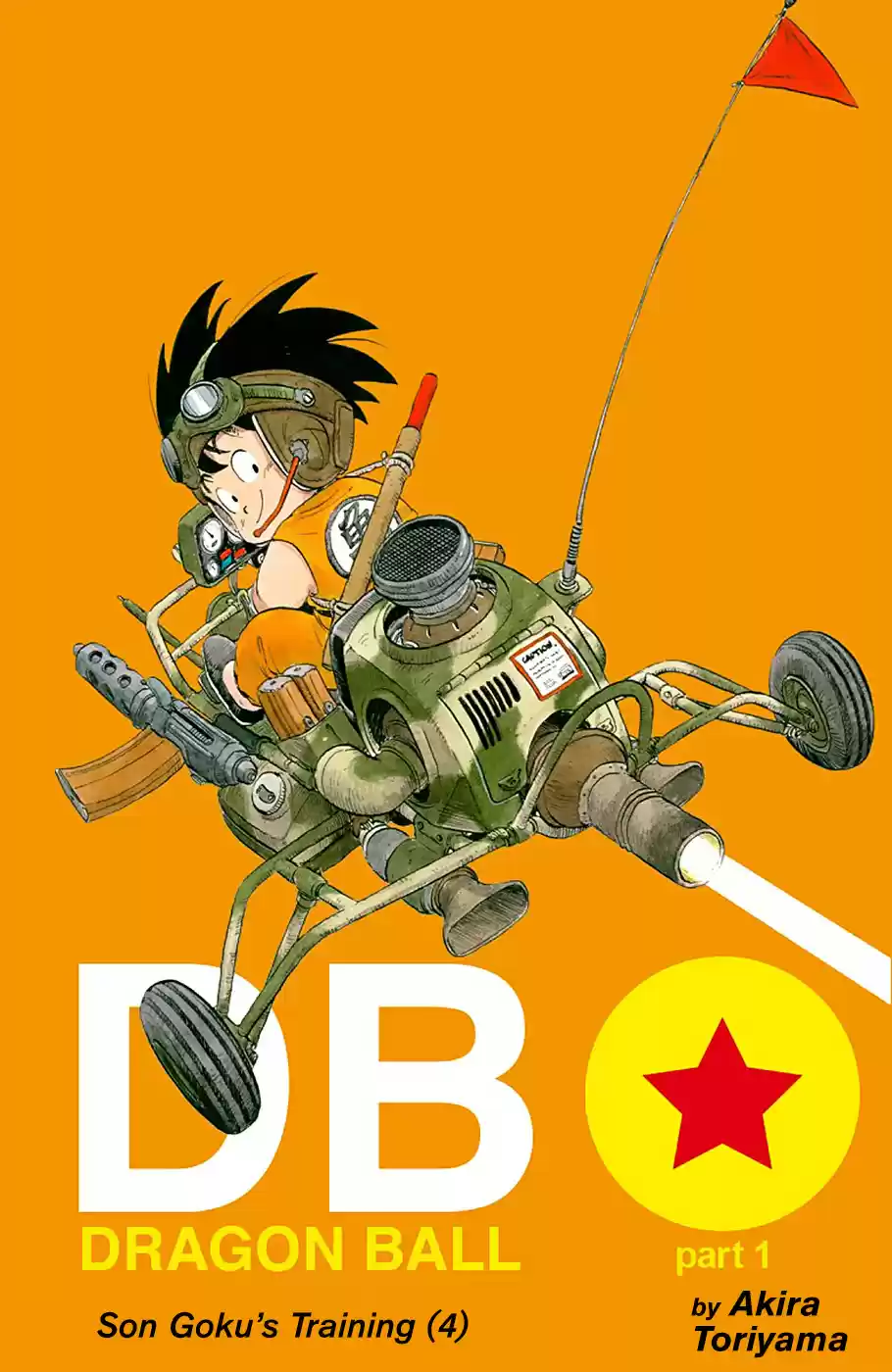 Dragon Ball Full Color Edition Vol. 4 Ch. 41