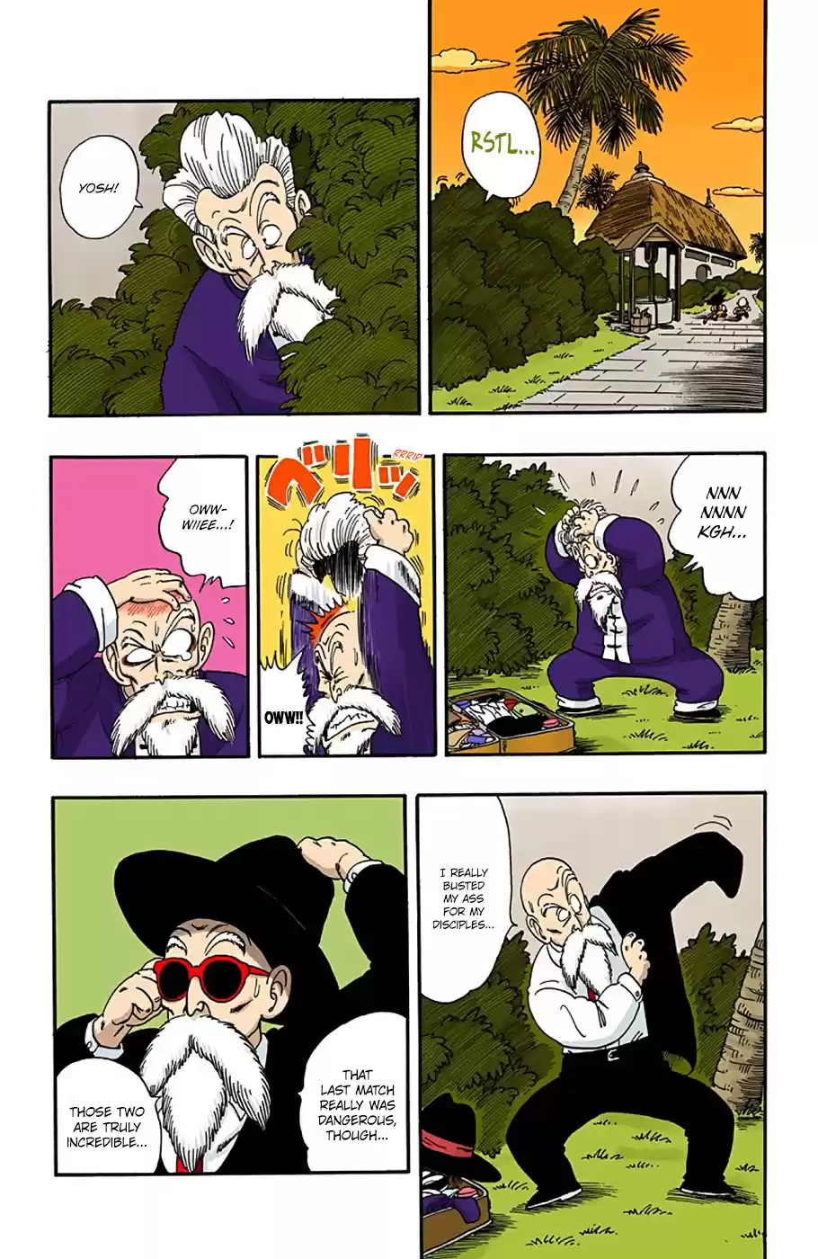 Dragon Ball Full Color Edition Vol. 4 Ch. 54 Another Adventure!!