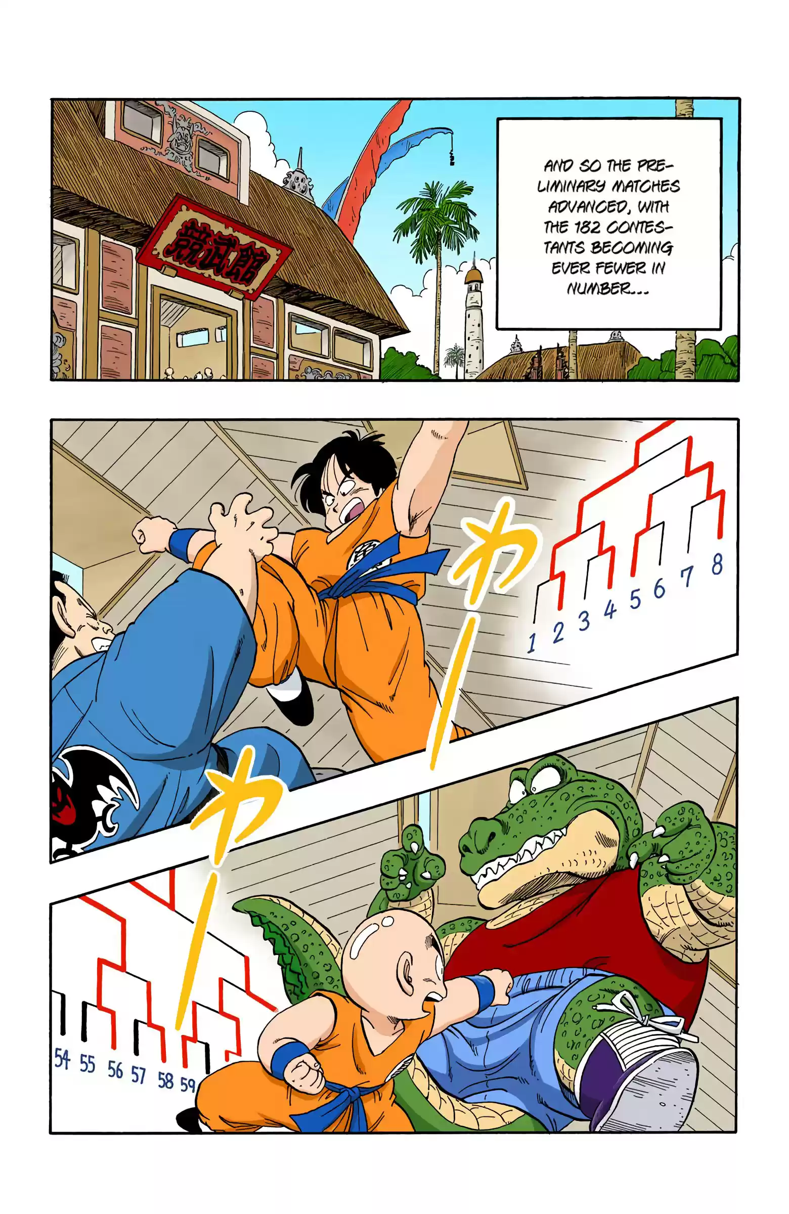 Dragon Ball - Full Color Edition Vol.10 Chapter 115: King Chappa