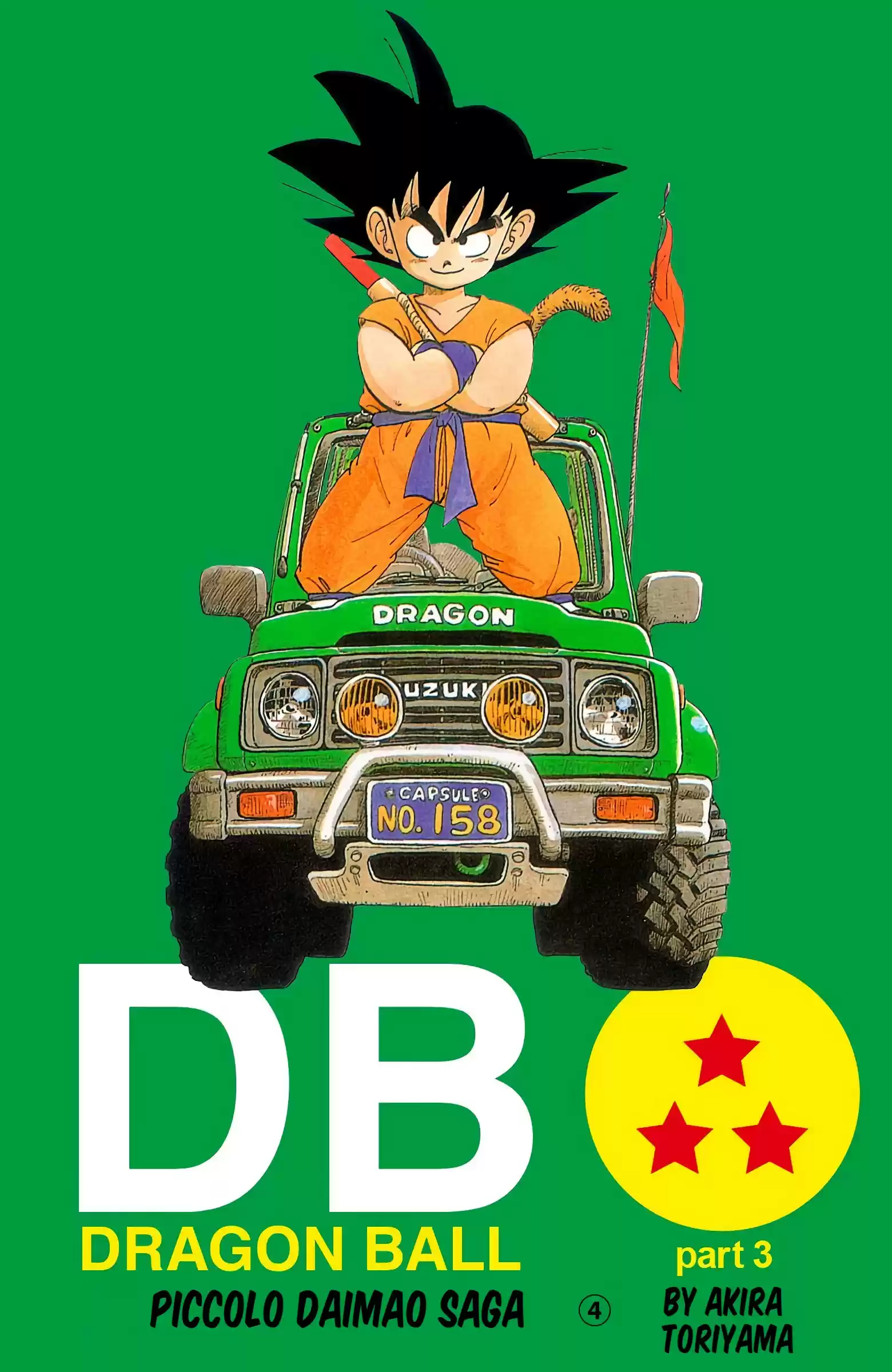 Dragon Ball - Full Color Edition Vol.13 Chapter 147: The Demon King Of Old... Restored!