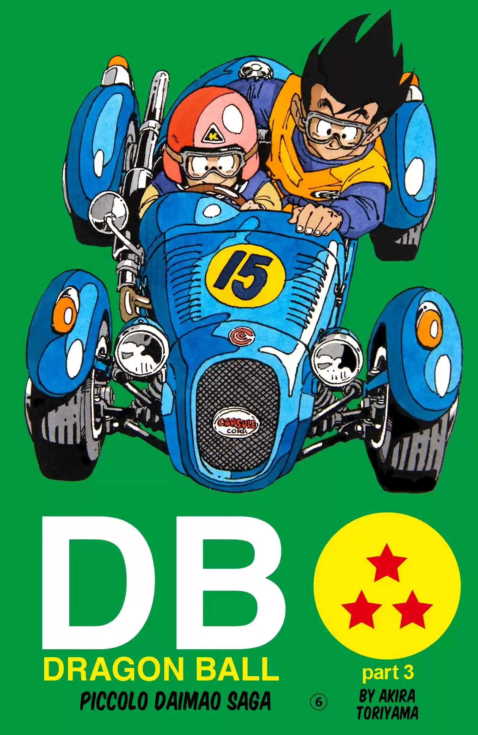 Dragon Ball - Full Color Edition Vol.15 Chapter 171: Goku Gets Married!