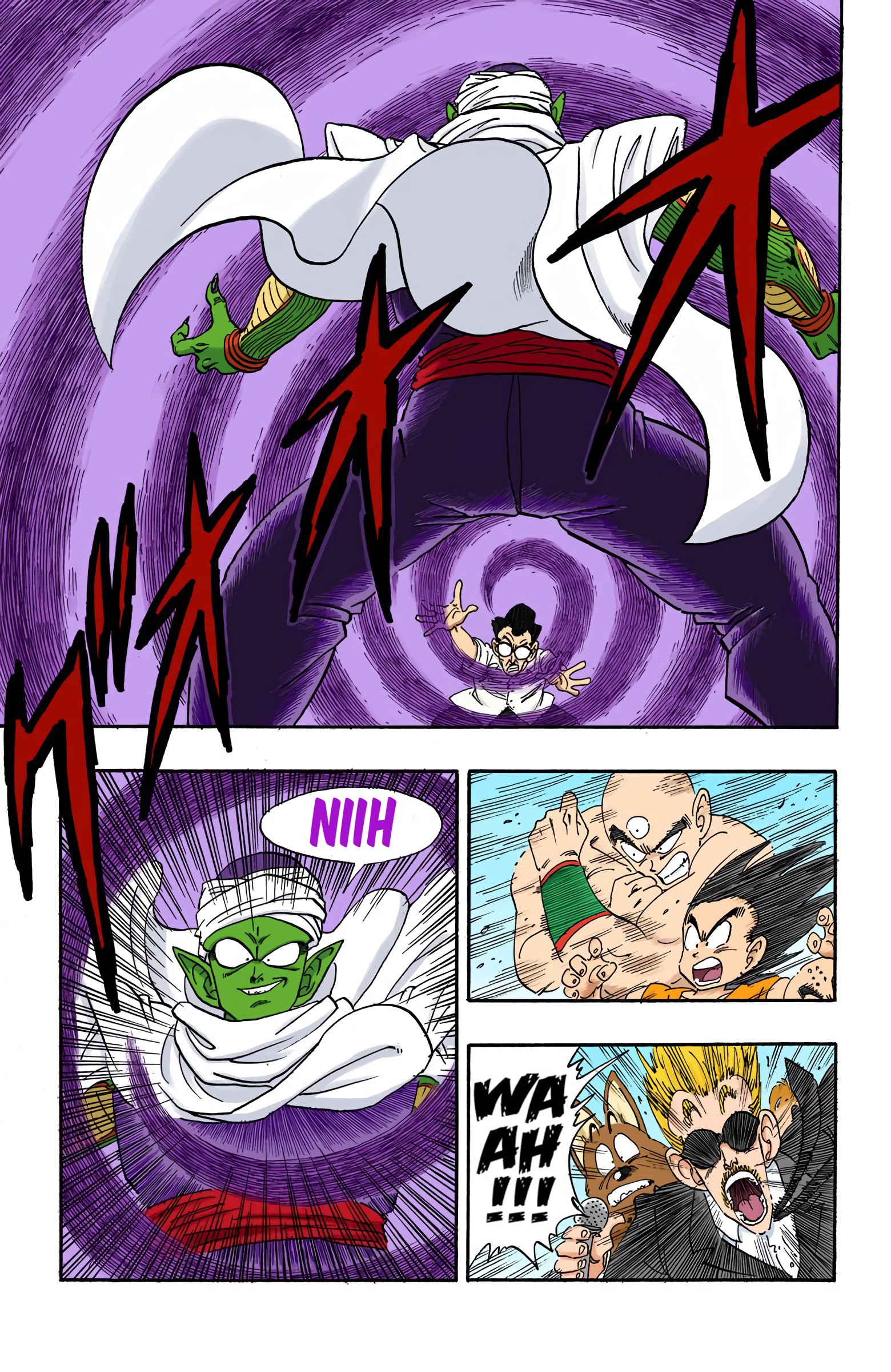 Dragon Ball - Full Color Edition Vol.15 Chapter 181