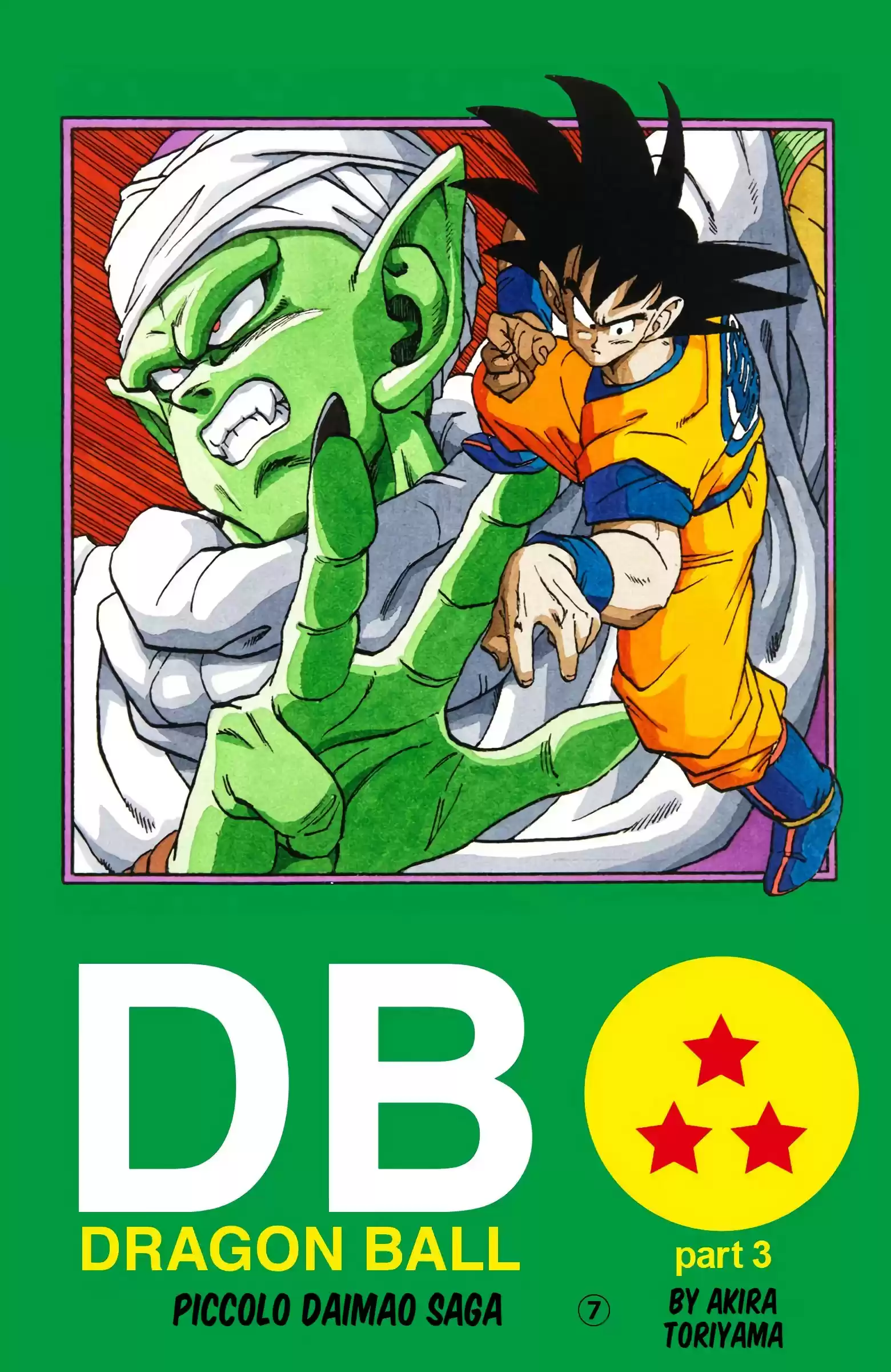 Dragon Ball - Full Color Edition Vol.16 Chapter 183: Testing The Waters