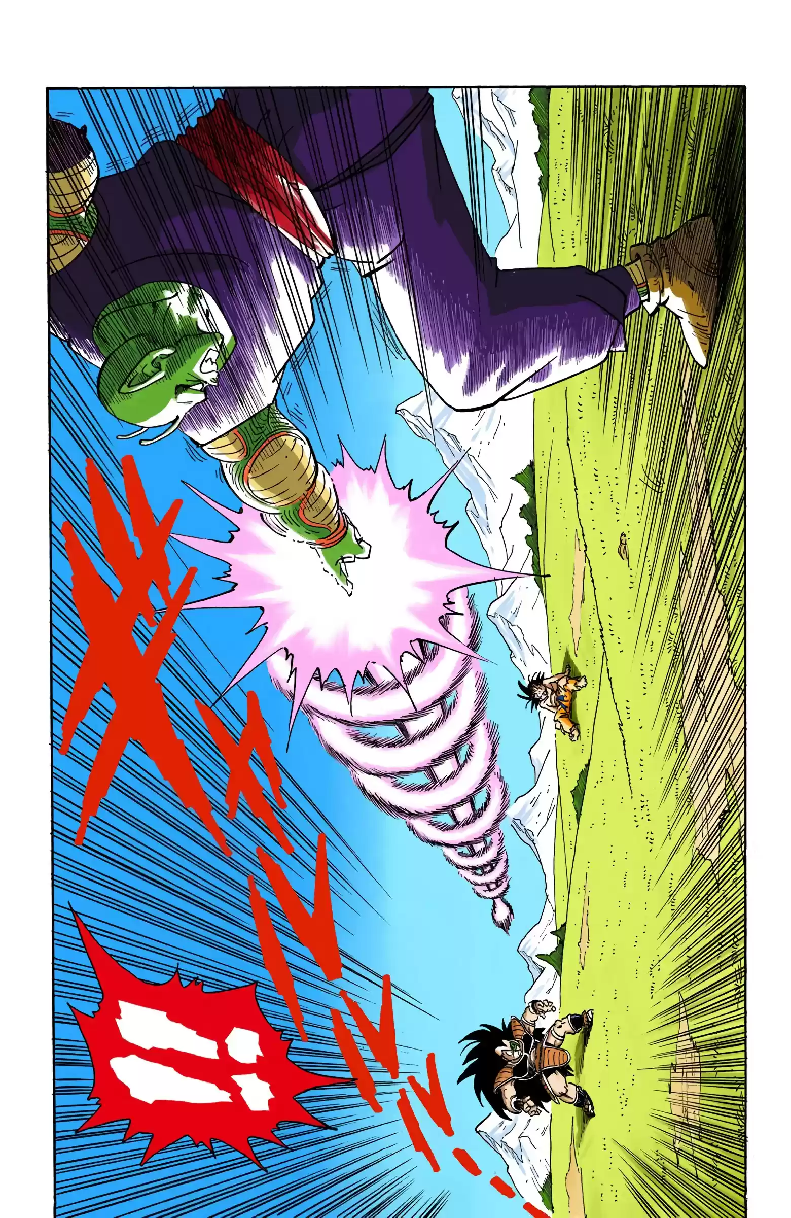 Dragon Ball - Full Color Edition Vol.17 Chapter 202: A Surprise Appearance
