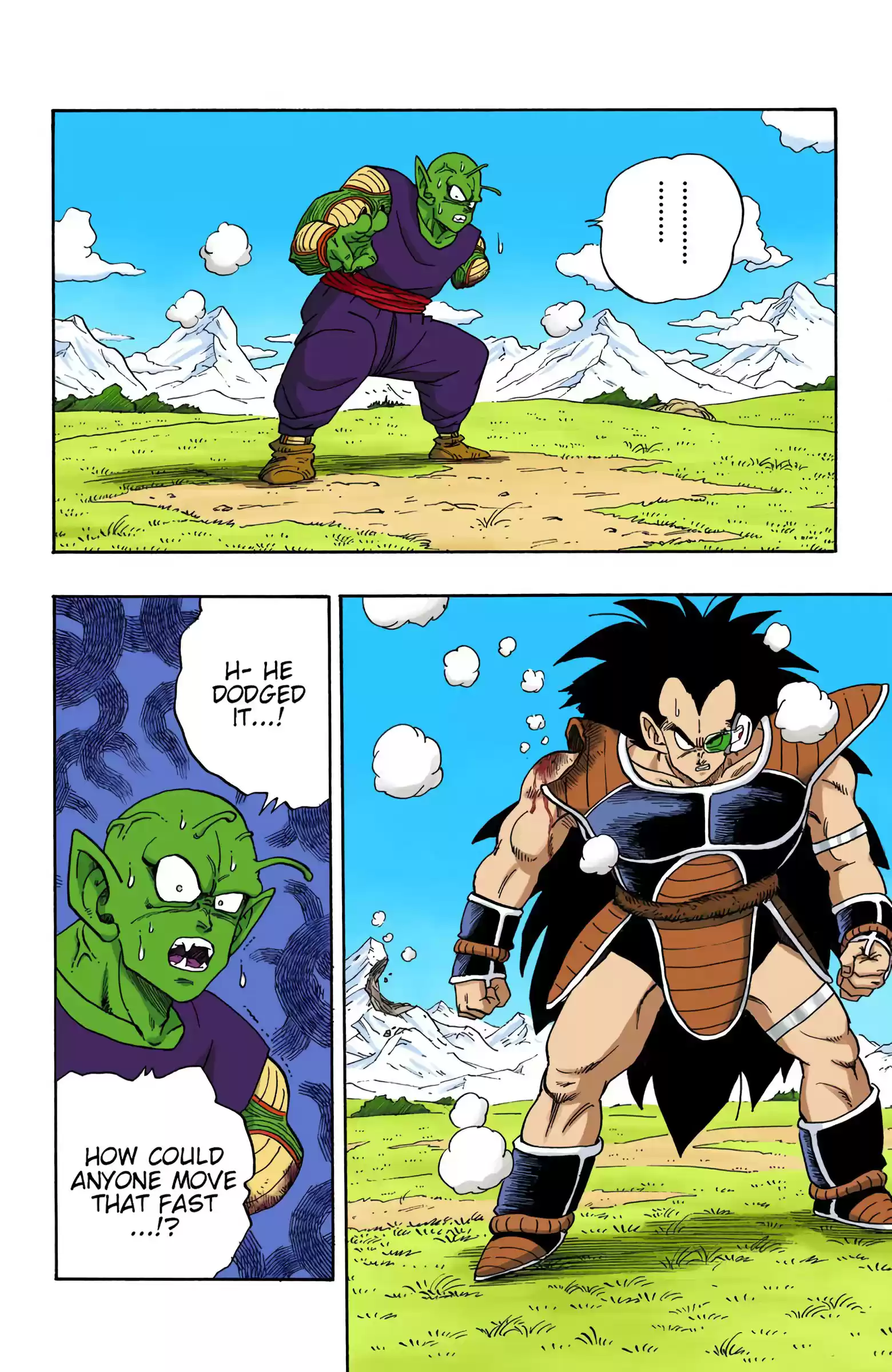 Dragon Ball - Full Color Edition Vol.17 Chapter 202: A Surprise Appearance