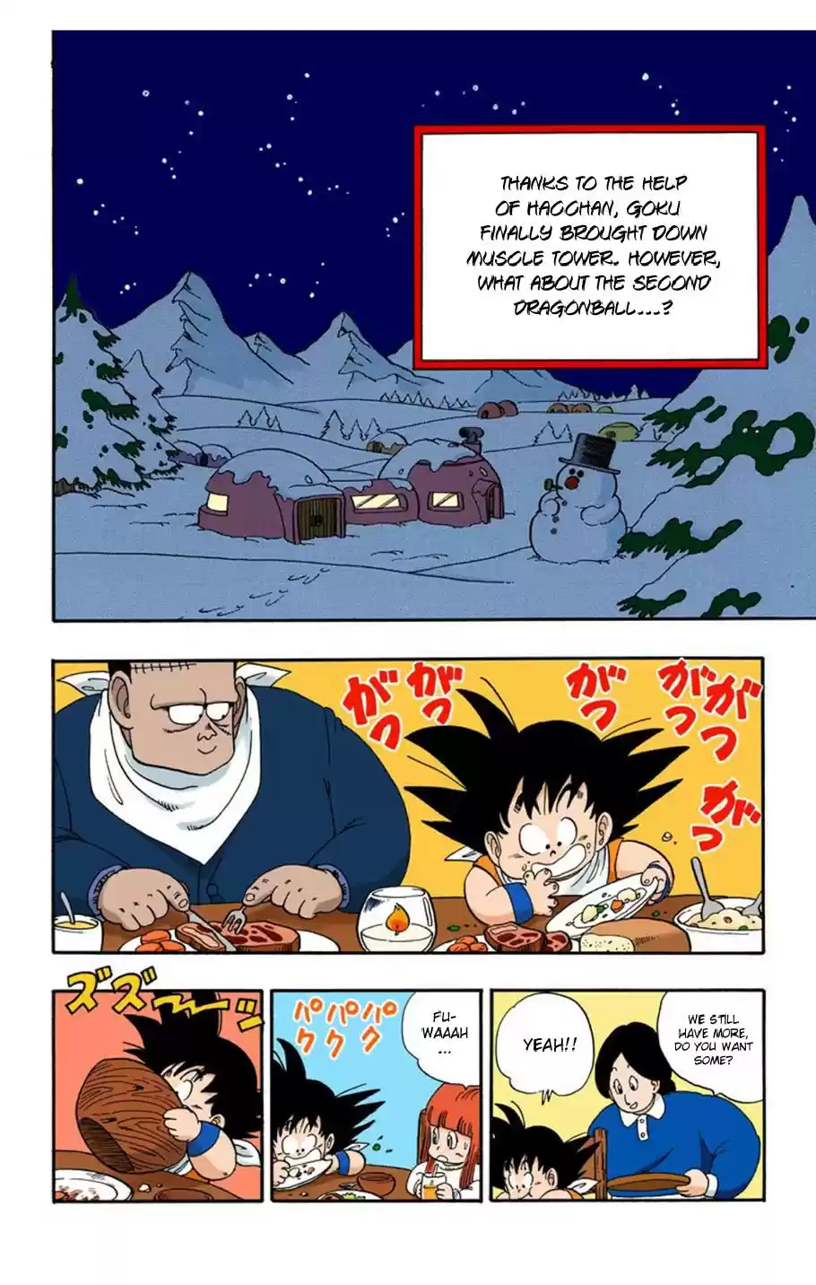 Dragon Ball - Full Color Edition vol.5 ch.67
