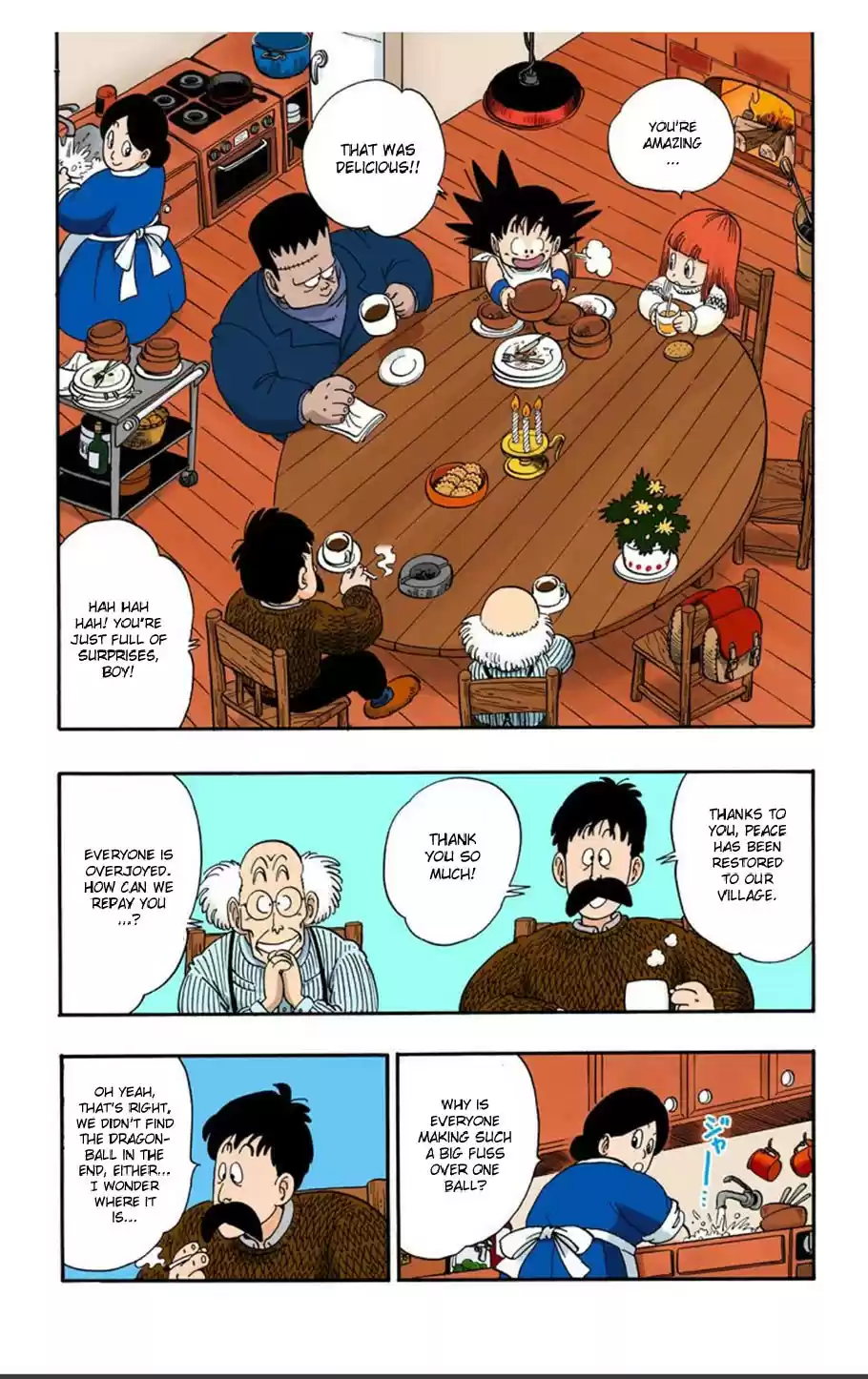 Dragon Ball - Full Color Edition vol.5 ch.67