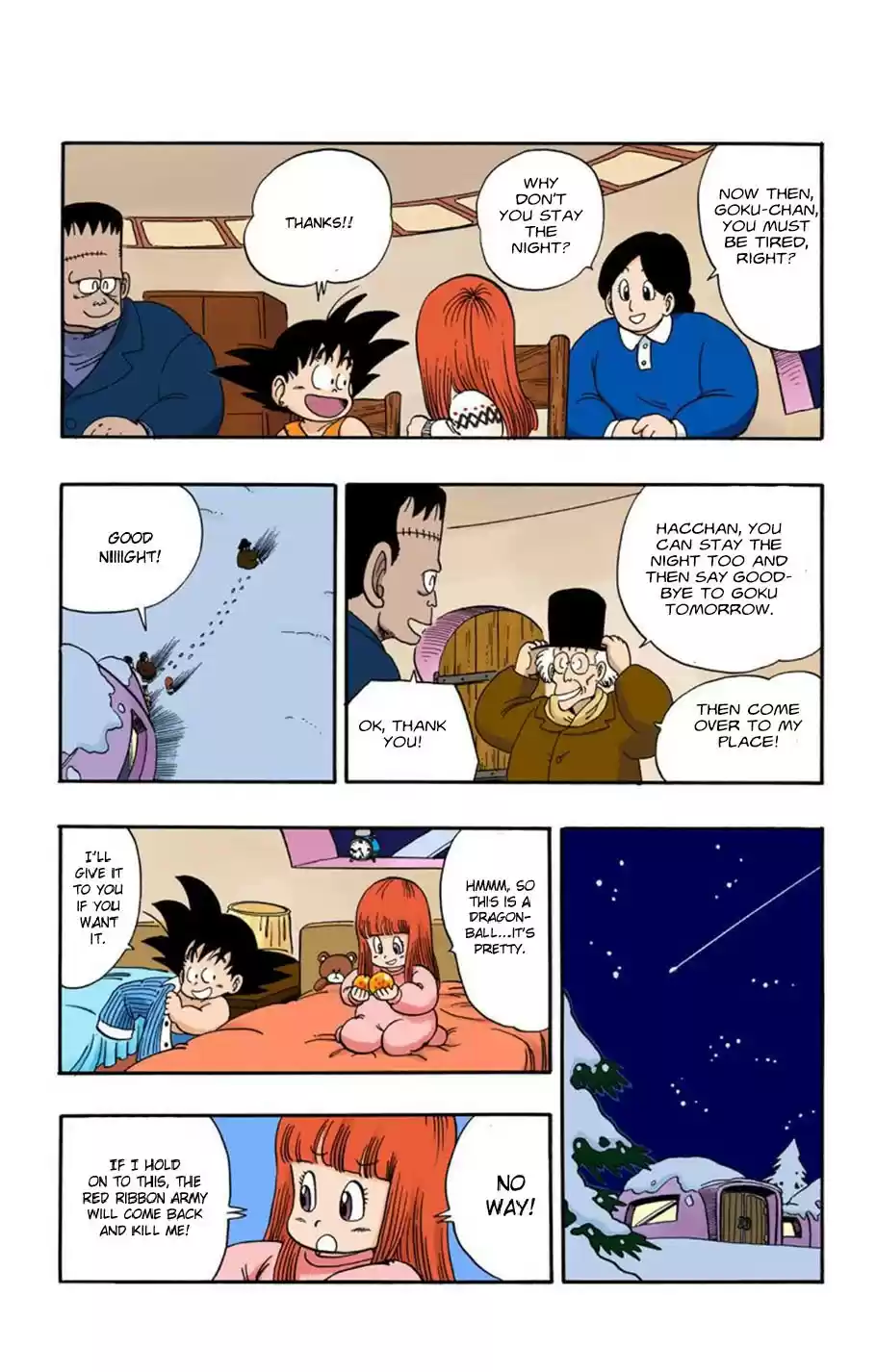 Dragon Ball - Full Color Edition vol.5 ch.67