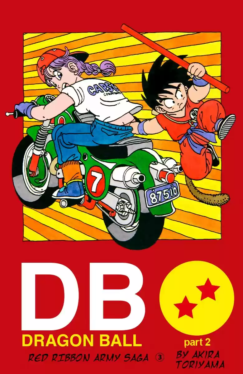 Dragon Ball - Full Color Edition Vol.7 Chapter 79: Run Run Run!