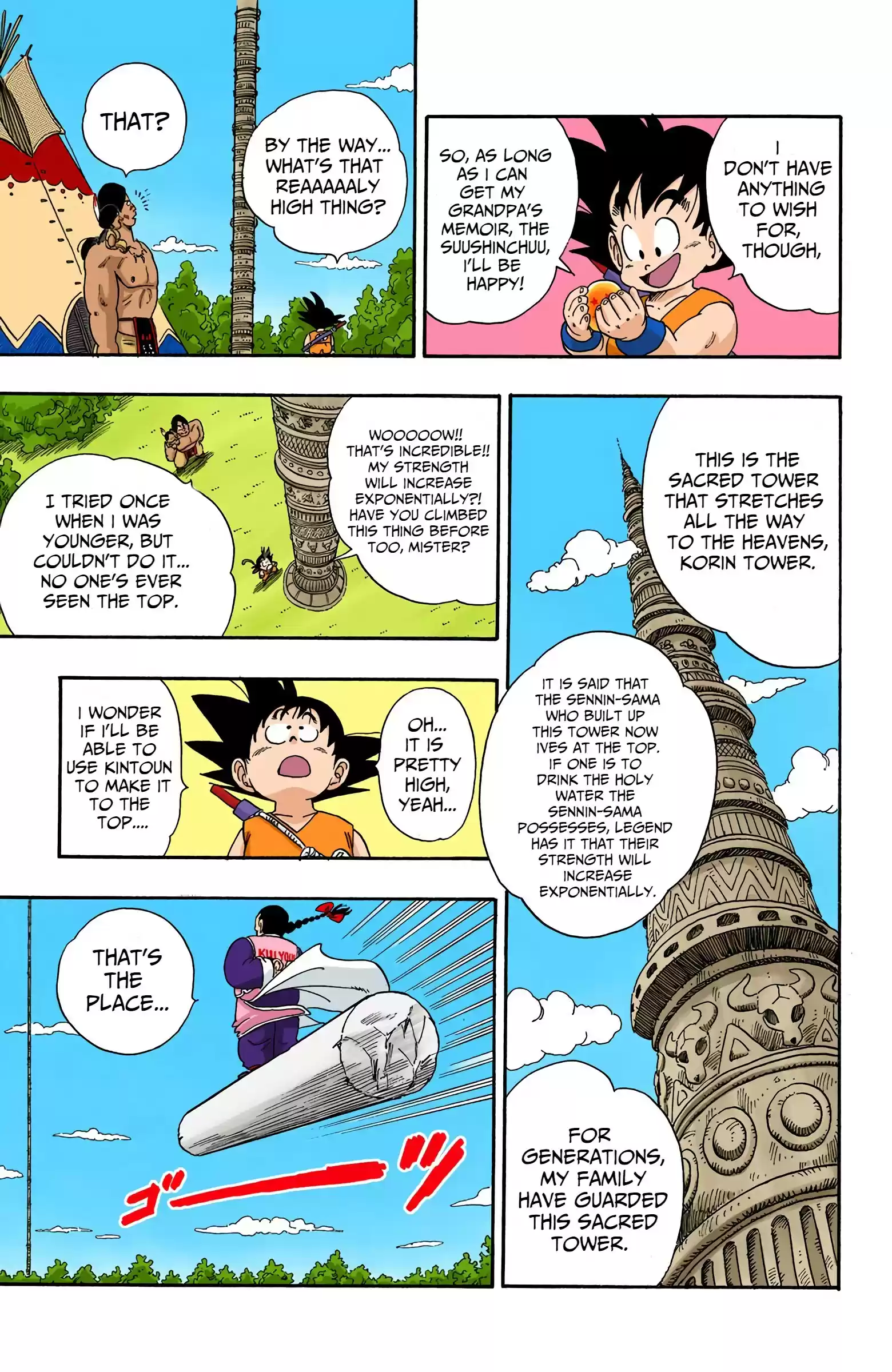 Dragon Ball - Full Color Edition Vol.7 Chapter 85: Taopaipai The Assassin