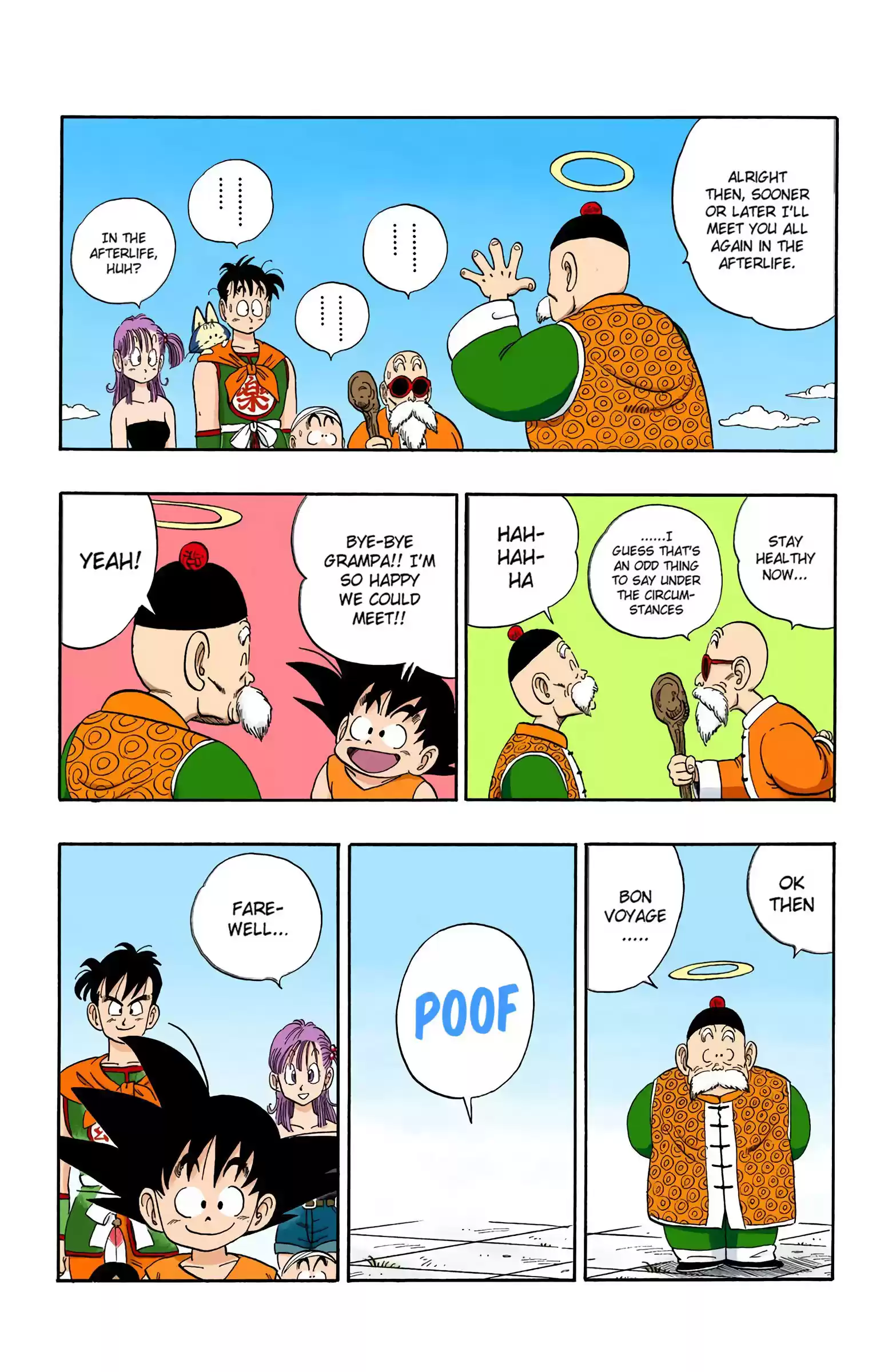 Dragon Ball - Full Color Edition Vol.9 Chapter 108: Son Gohan