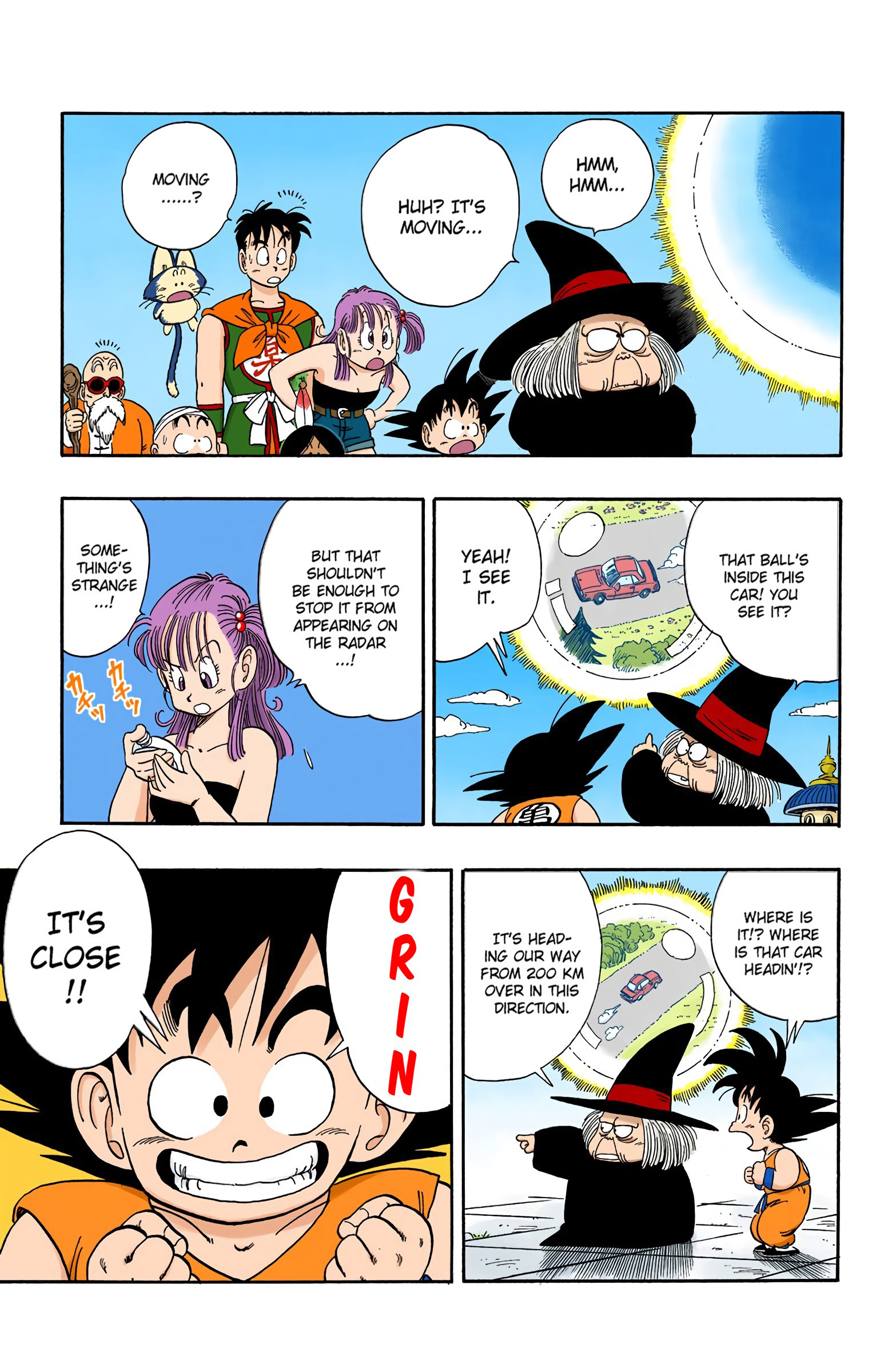 Dragon Ball - Full Color Edition Vol.9 Chapter 108