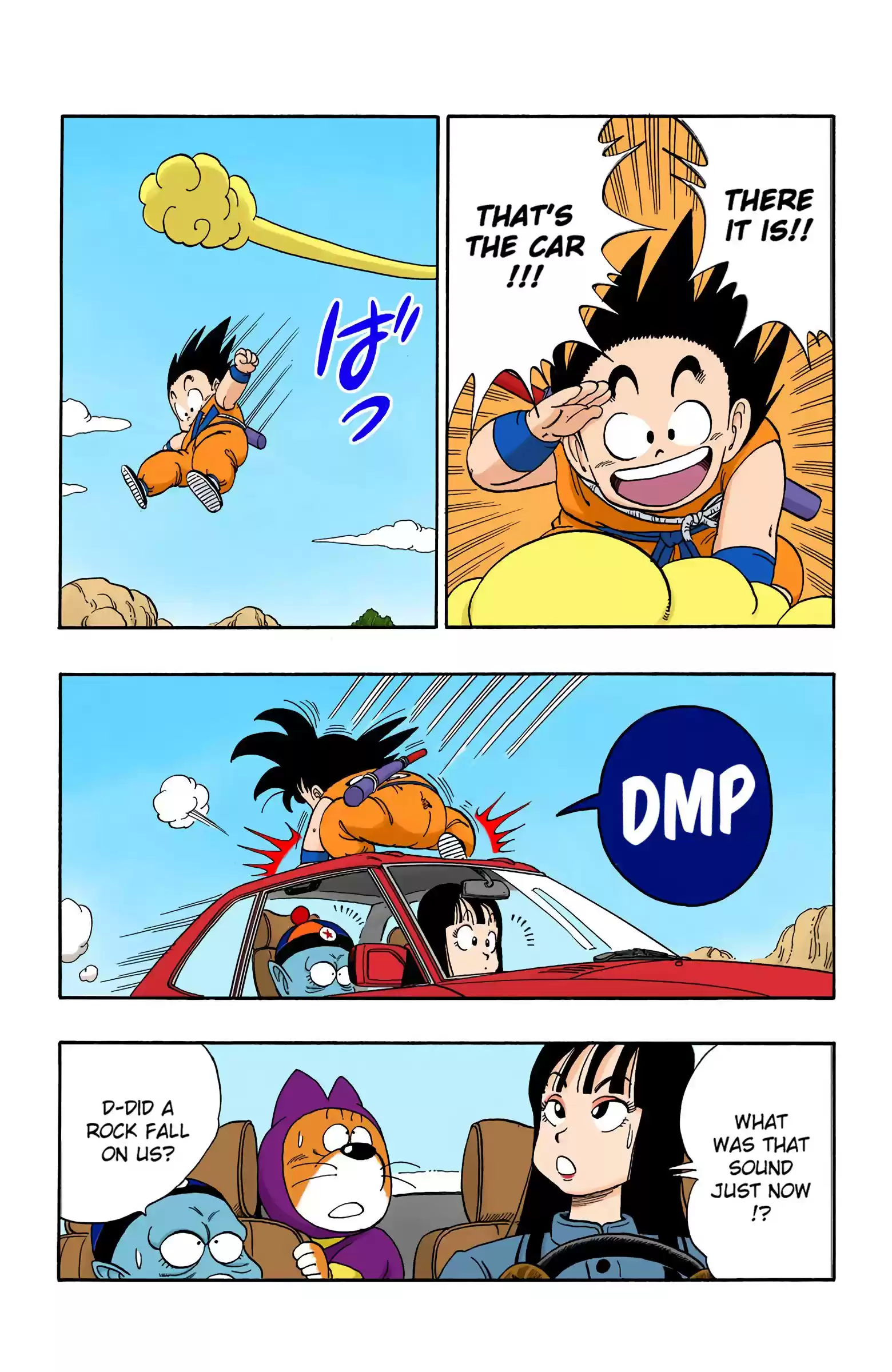 Dragon Ball - Full Color Edition Vol.9 Chapter 109: A Second Helping Of Pilaf