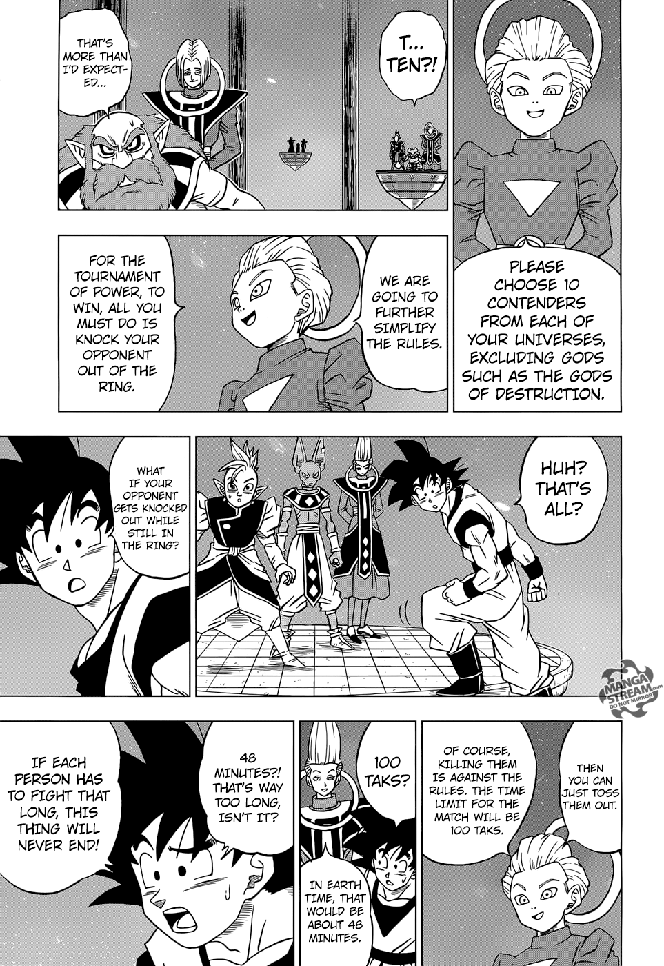 Dragon Ball Super 030