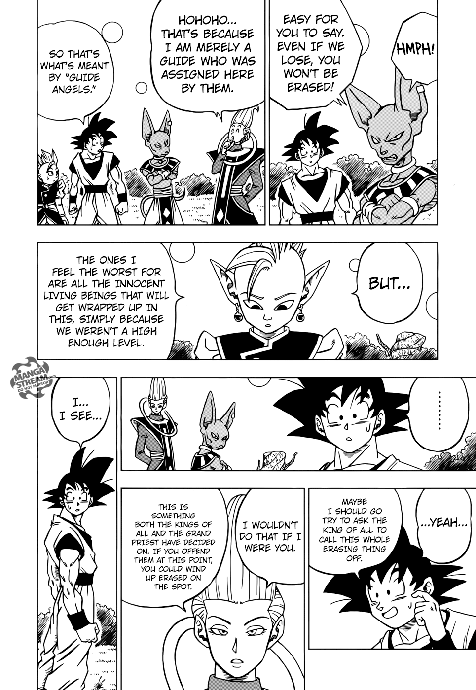Dragon Ball Super 030