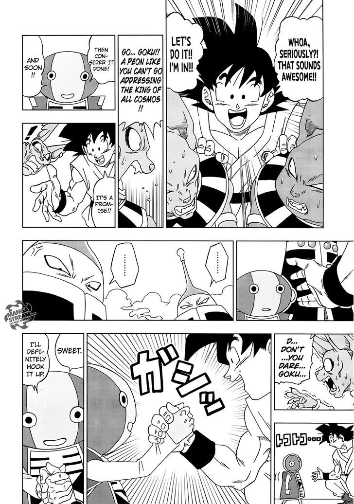 Dragon Ball Super 13