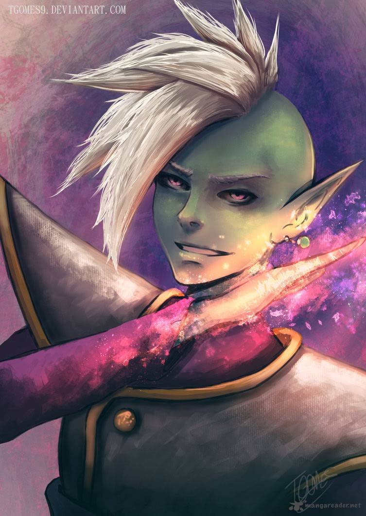 Dragon Ball Super 17