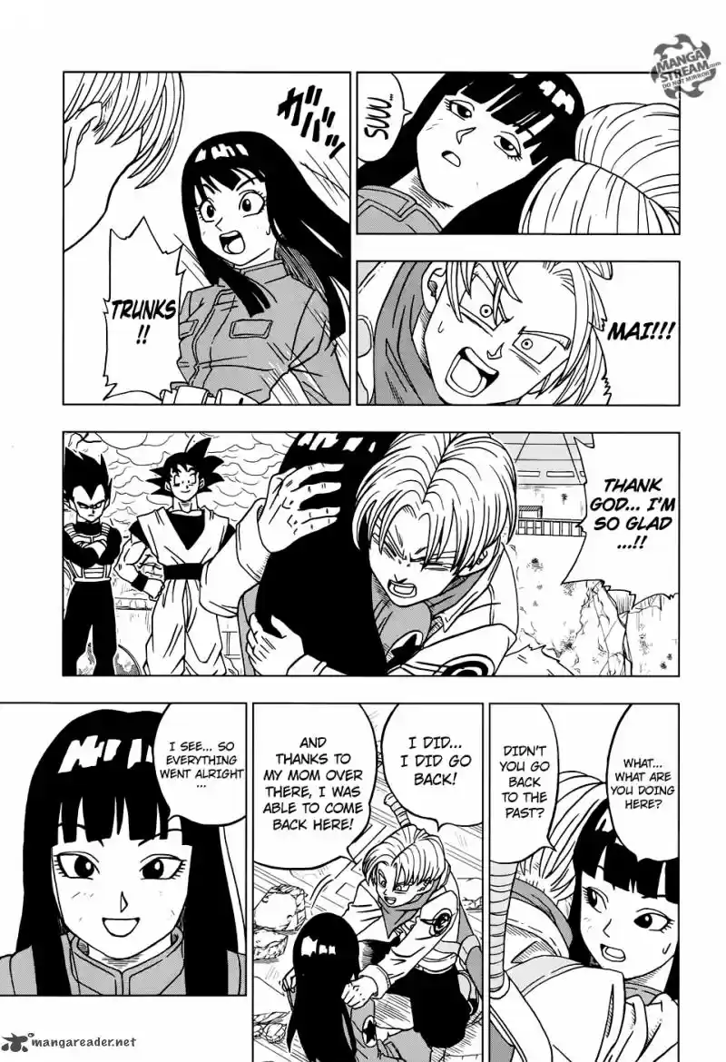 Dragon Ball Super 18