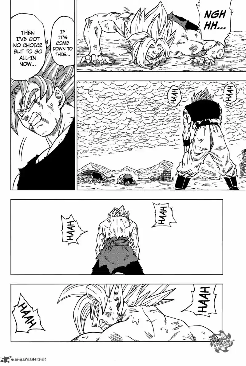 Dragon Ball Super 25