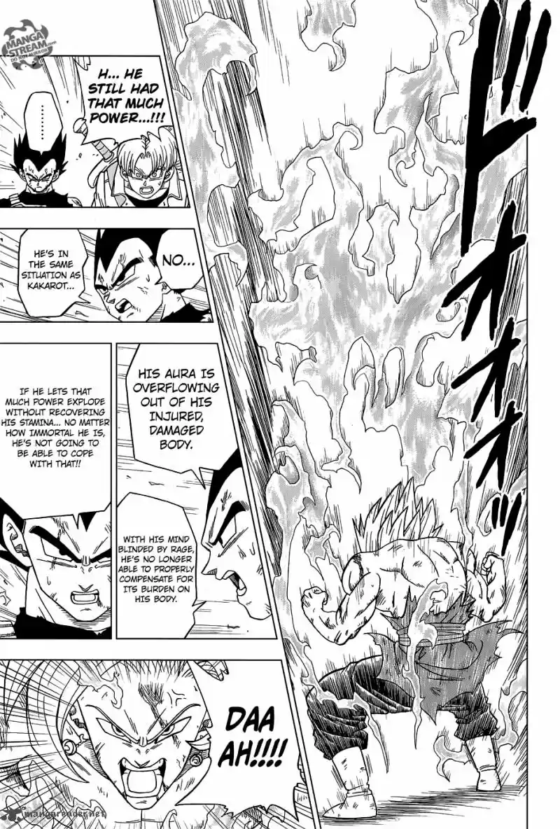 Dragon Ball Super 25