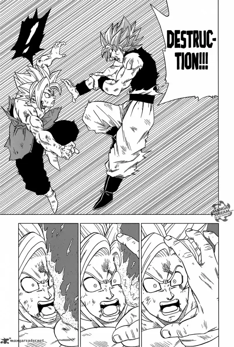 Dragon Ball Super 25