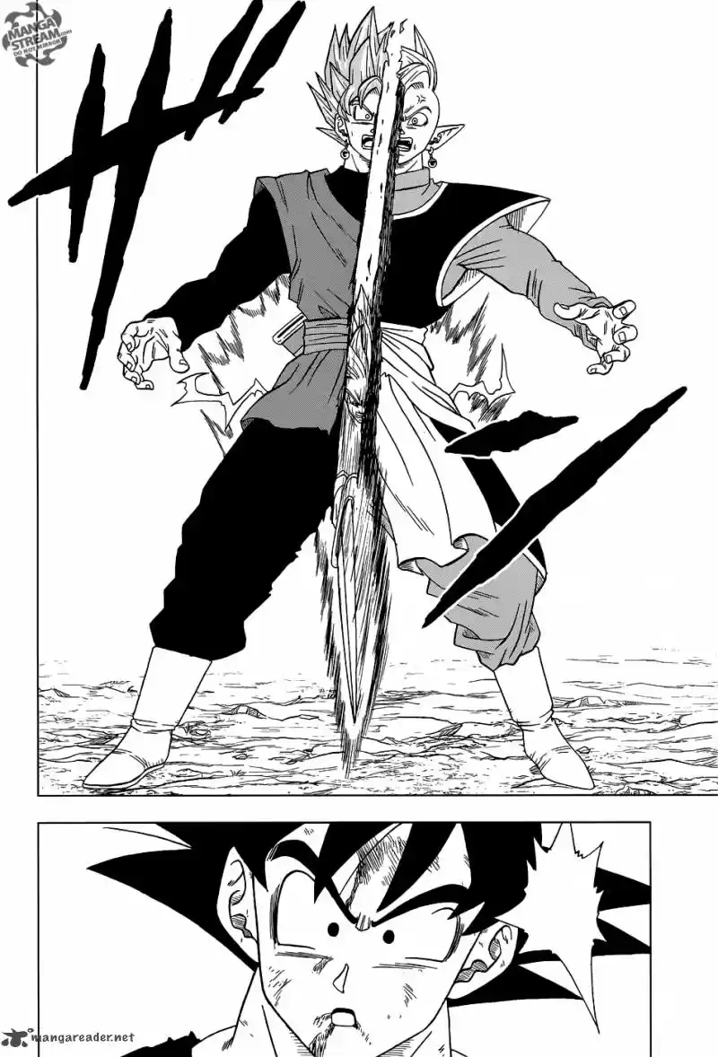 Dragon Ball Super 25