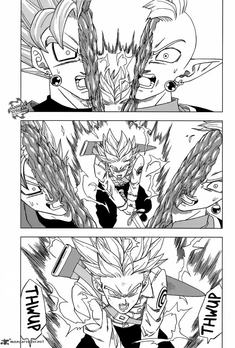 Dragon Ball Super 25