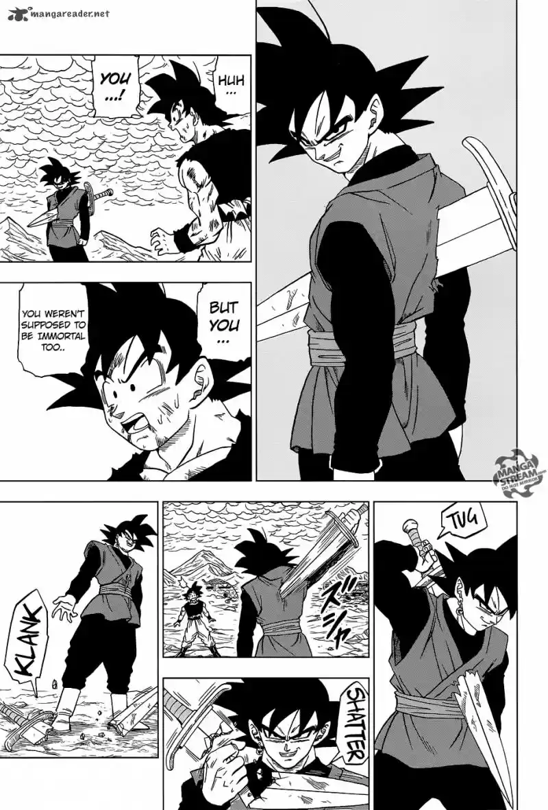 Dragon Ball Super 25