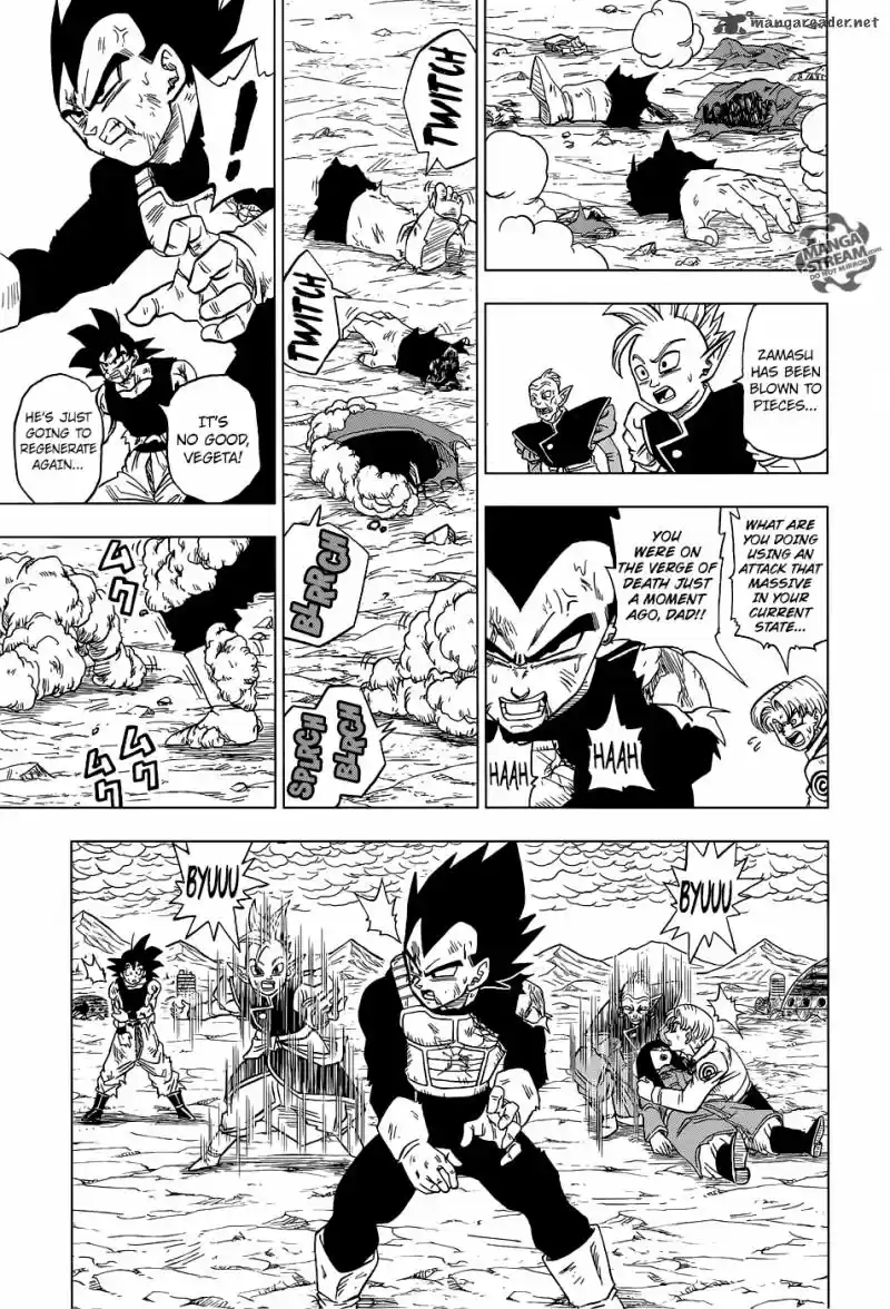 Dragon Ball Super 25