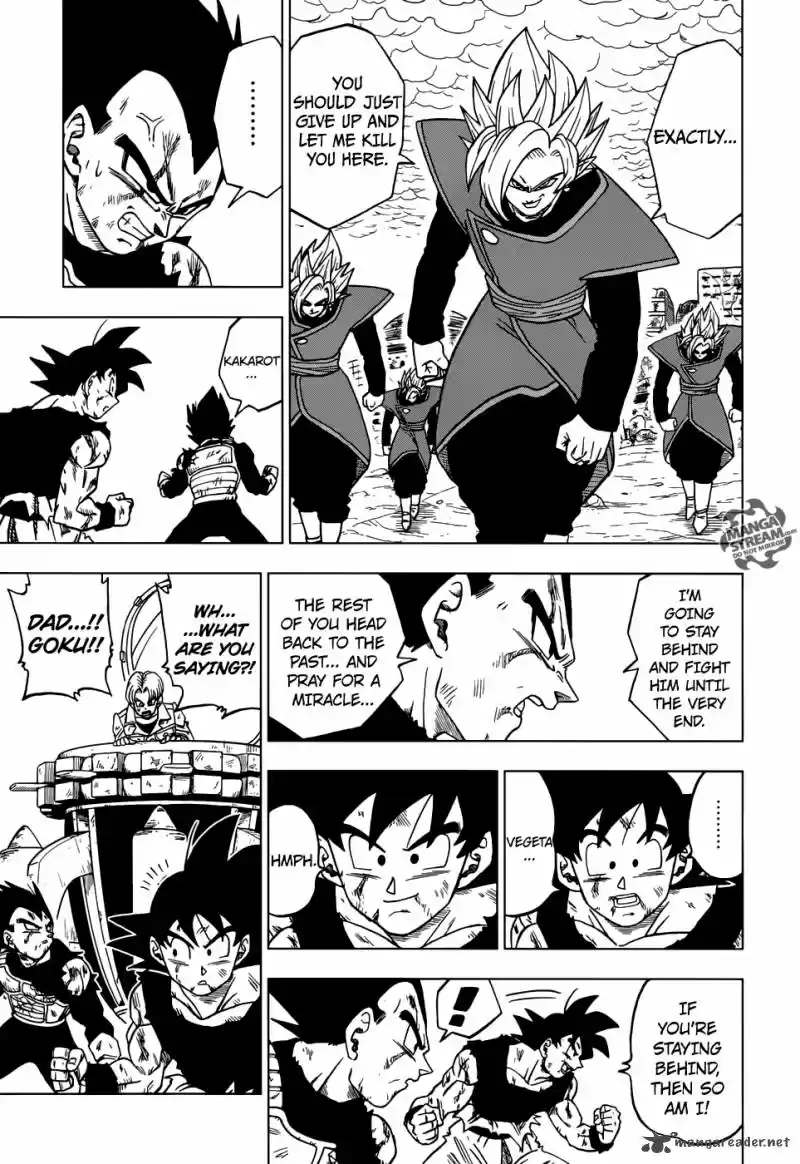 Dragon Ball Super 26