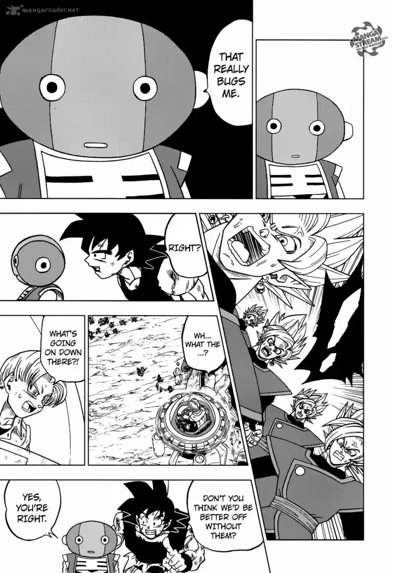 Dragon Ball Super 26