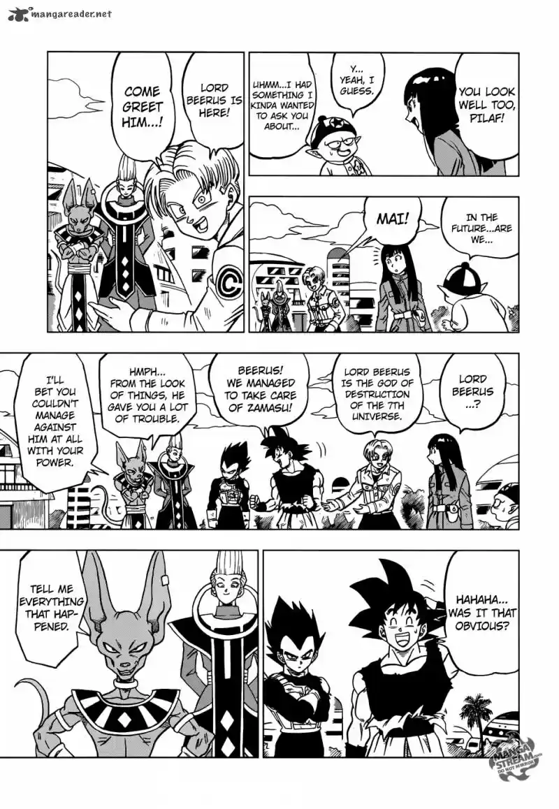 Dragon Ball Super 26