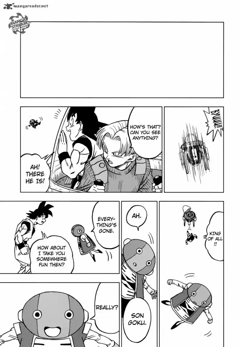 Dragon Ball Super 26