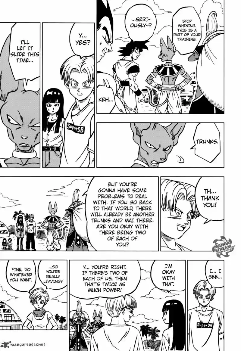 Dragon Ball Super 26